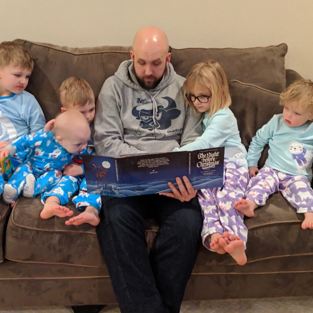 A Single Dad and Londr